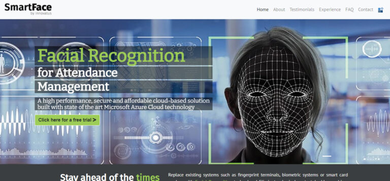 SmartFace Facial Recognition Software